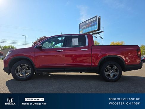 Certified 2023 Honda Ridgeline RTL-E image 14