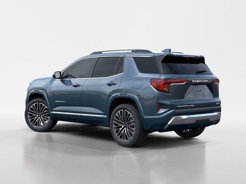 New 2026 GMC Terrain Denali w/ LPO, Floor Liner Package AWD/4WD image 3
