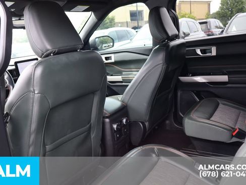 Used 2022 Ford Explorer Timberline AWD/4WD image 18