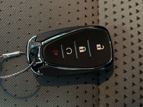 Used 2025 Chevrolet Trax LT image 22