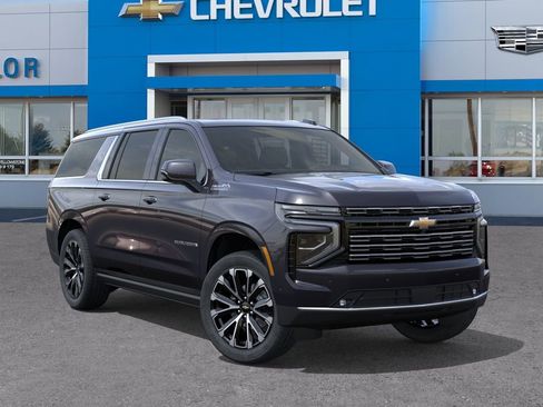 New 2026 Chevrolet Suburban High Country AWD/4WD image 7