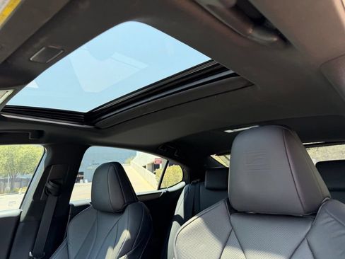 Used 2023 Lexus ES 350 F Sport w/ Accessory Package (Z1) FWD image 8