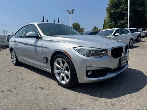 Used 2015 BMW 335i Gran Turismo xDrive AWD/4WD image 1