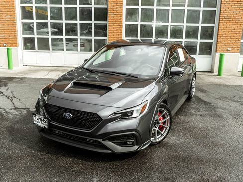 Used 2024 Subaru WRX TR AWD/4WD image 2