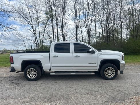 Used 2017 GMC Sierra 1500 SLT AWD/4WD image 6