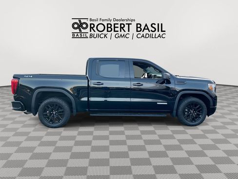Used 2021 GMC Sierra 1500 Elevation AWD/4WD image 9