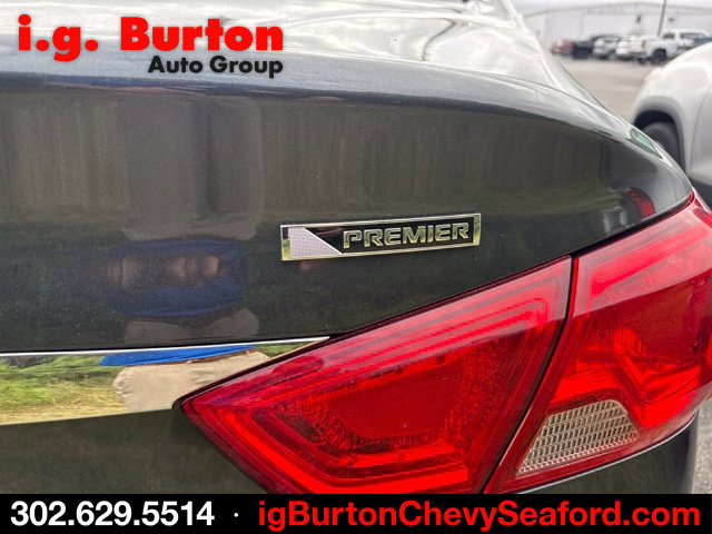 Used 2019 Chevrolet Impala Premier FWD image 6