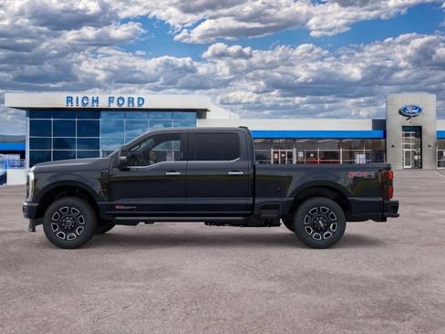 New 2026 Ford F250 Platinum AWD/4WD image 3