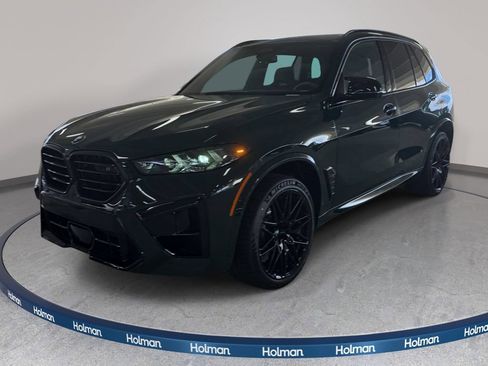 New 2026 BMW X5 M Competition w/ Executive Package AWD/4WD image 1