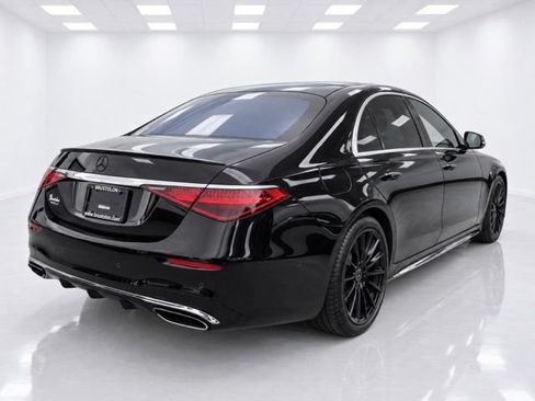 Used 2022 Mercedes-Benz S 580 4MATIC Sedan image 14