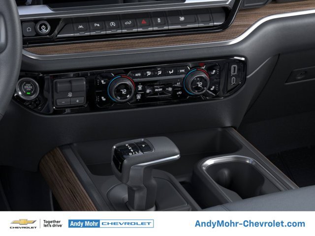 New 2026 Chevrolet Silverado 1500 RST w/ Redline Edition AWD/4WD image 30