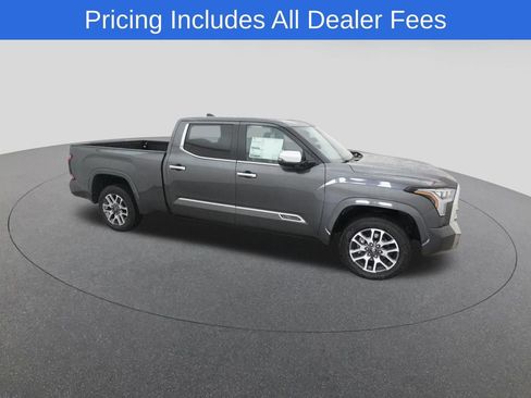 New 2026 Toyota Tundra 1794 Edition AWD/4WD image 12