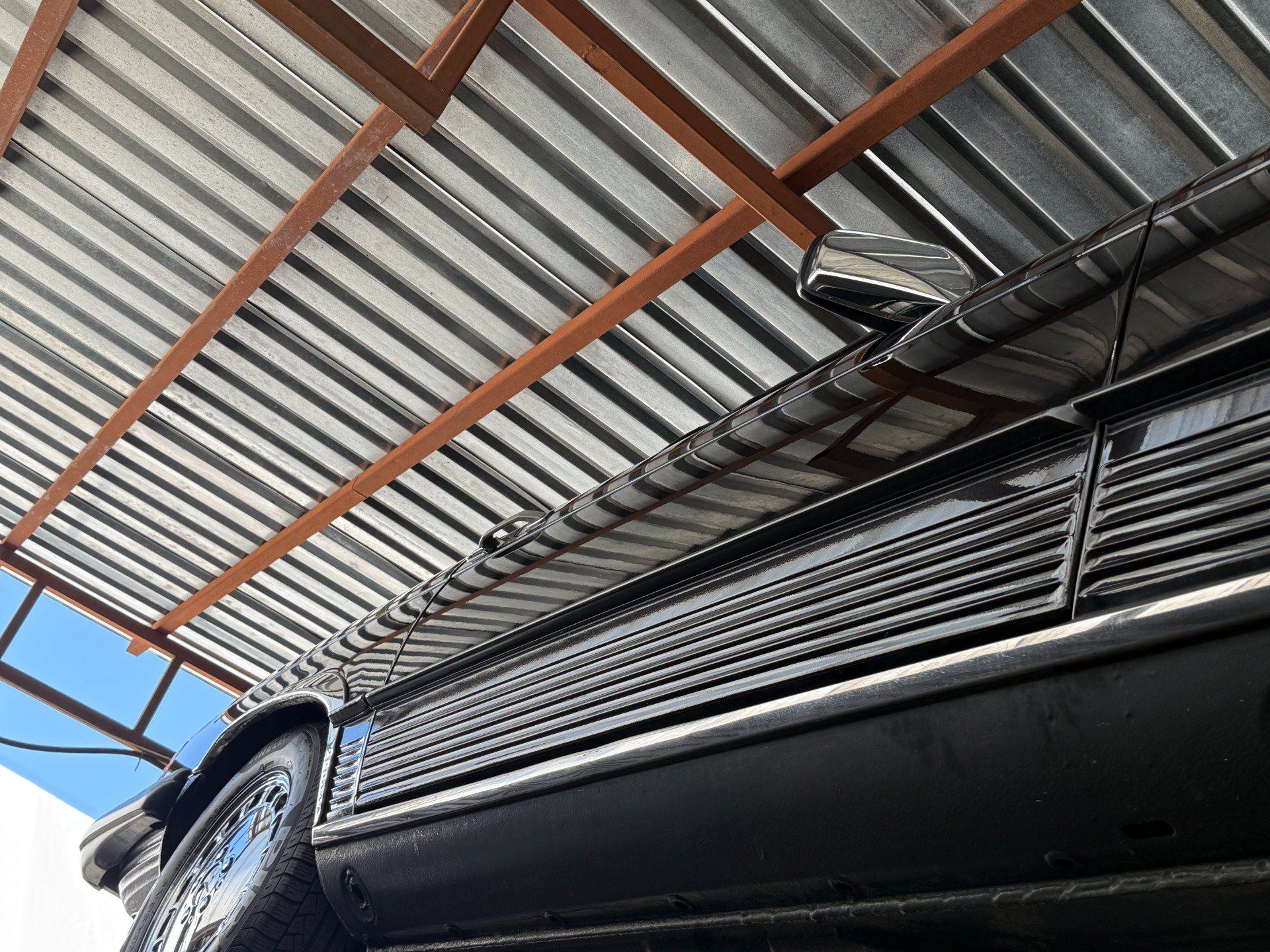 Used 1987 Mercedes-Benz 560 SL image 50