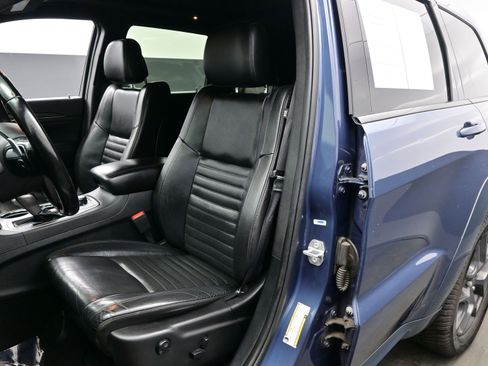 Used 2020 Jeep Grand Cherokee Limited X image 11