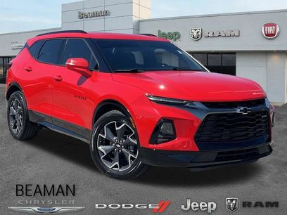 Used 2019 Chevrolet Blazer RS w/ LPO, Floor Liner Package