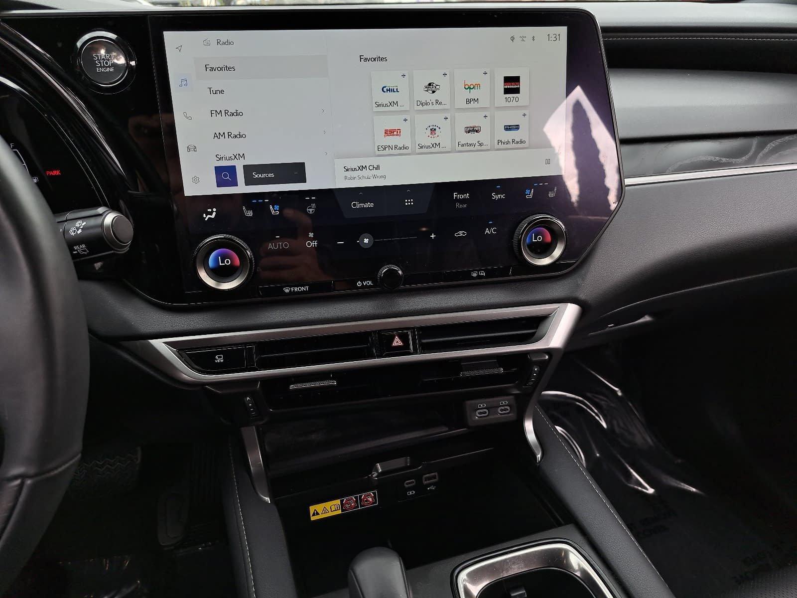 Used 2023 Lexus RX 350 Premium FWD image 22