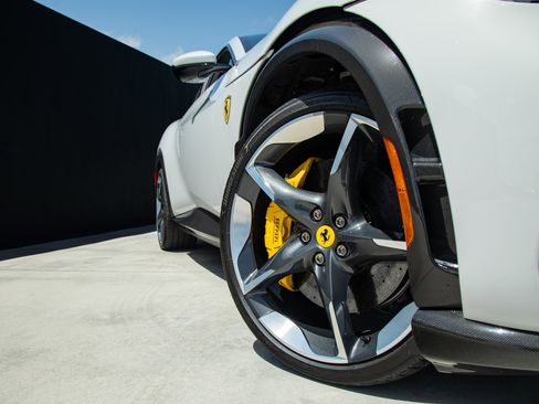 Certified 2024 Ferrari Purosangue image 9