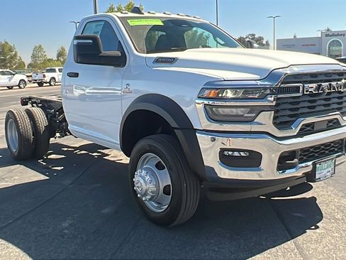 New 2025 RAM 5500 Tradesman image 1