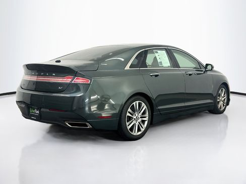 Used 2015 Lincoln MKZ w/ Equipment Group 102A Reserve FWD image 9