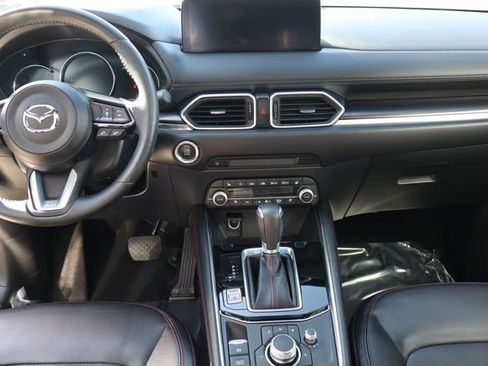 Used 2023 MAZDA CX-5 AWD 2.5 Turbo image 31
