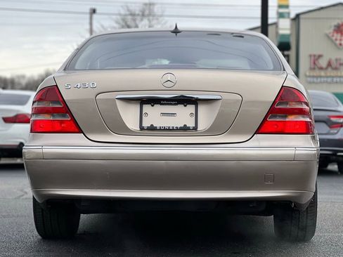 Used 2001 Mercedes-Benz S 430 image 6