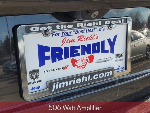 Used 2024 Jeep Grand Cherokee Limited w/ Luxury Tech Group II image 9