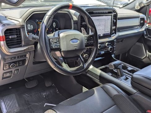 Used 2023 Ford F150 Raptor w/ Raptor Carbon Fiber Package AWD/4WD image 11