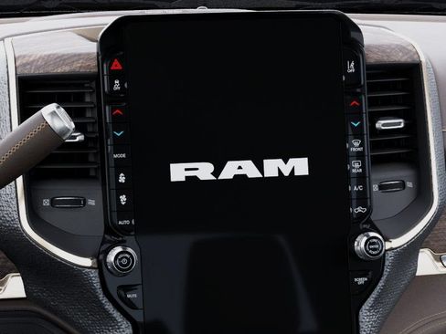 New 2026 RAM 3500 Longhorn AWD/4WD image 19