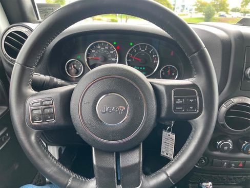 Used 2016 Jeep Wrangler Sport w/ Quick Order Package 24S AWD/4WD image 77