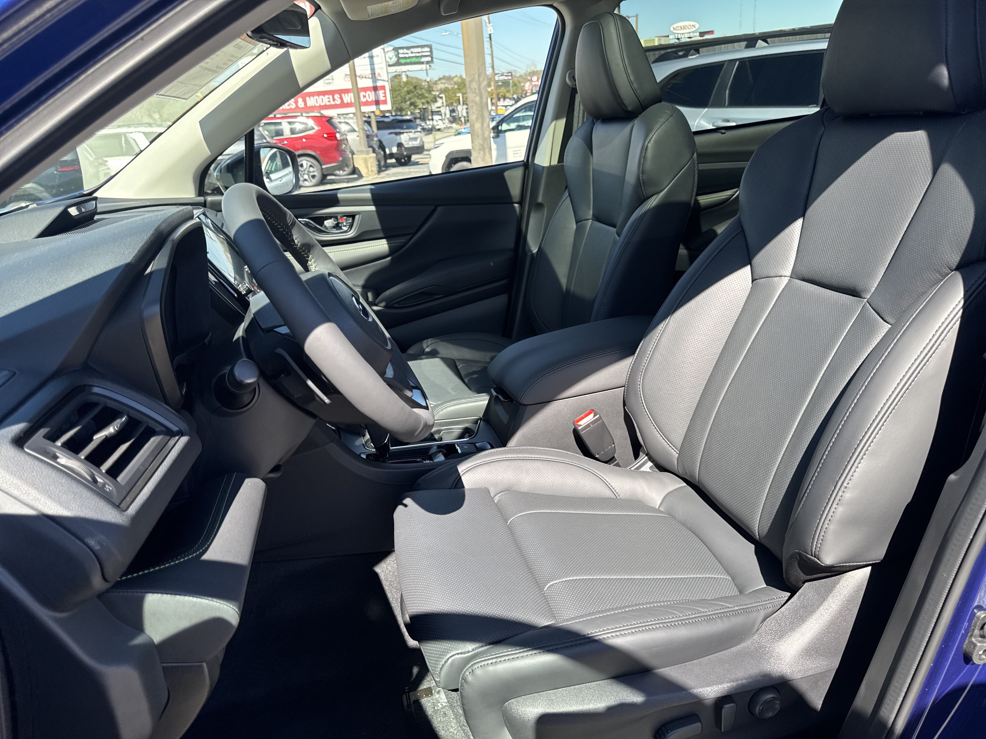 New 2026 Subaru Ascent Bronze Edition AWD/4WD image 28