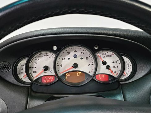 Used 1999 Porsche 911 GT3 RS image 32
