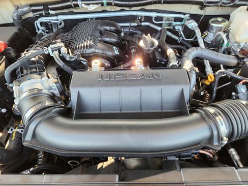 New 2026 Nissan Frontier S w/ Tow Package image 27