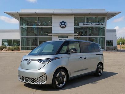 New 2025 Volkswagen ID. Buzz Pro S