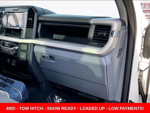 Used 2025 Ford F350 XL w/ STX Appearance Package AWD/4WD image 23