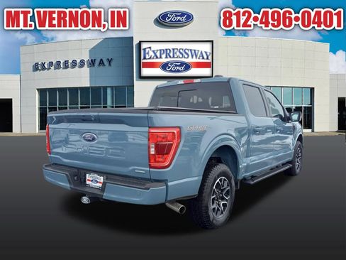 Used 2023 Ford F150 XLT w/ Equipment Group 302A High image 7