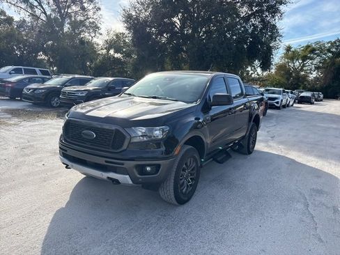 Used 2020 Ford Ranger XLT w/ Equipment Group 301A Mid image 2