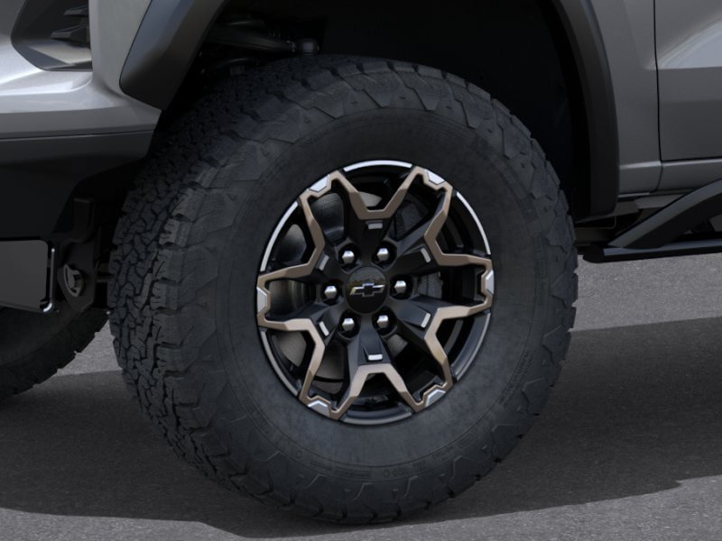 New 2026 Chevrolet Colorado ZR2 AWD/4WD image 33
