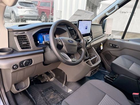 New 2026 Ford Transit 350 XLT image 3