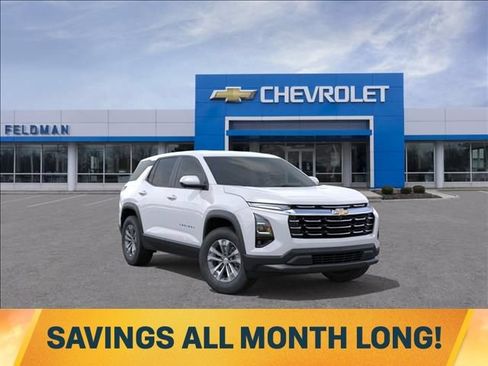 New 2026 Chevrolet Equinox LT w/ Convenience Package II FWD image 1