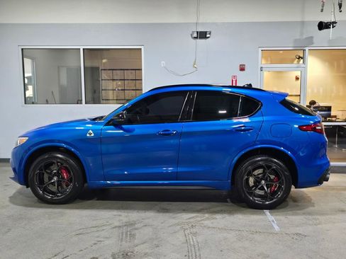 Used 2022 Alfa Romeo Stelvio Quadrifoglio w/ Active Assist Plus Package image 7