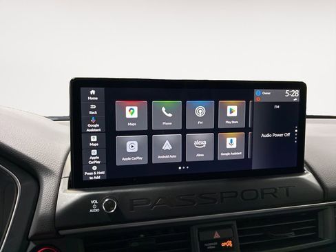 New 2026 Honda Passport RTL image 27