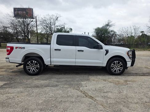 Used 2021 Ford F150 XL w/ STX Appearance Package image 3