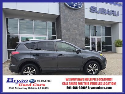 Used 2016 Toyota RAV4 XLE