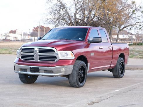 Used 2014 RAM 1500 Lone Star image 6