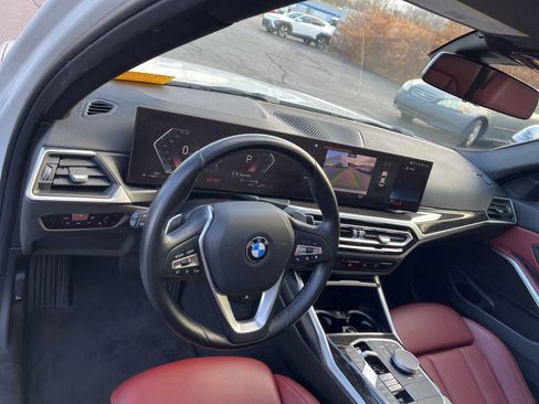 Used 2023 BMW 330i xDrive Sedan w/ Driving Assistance Package image 32