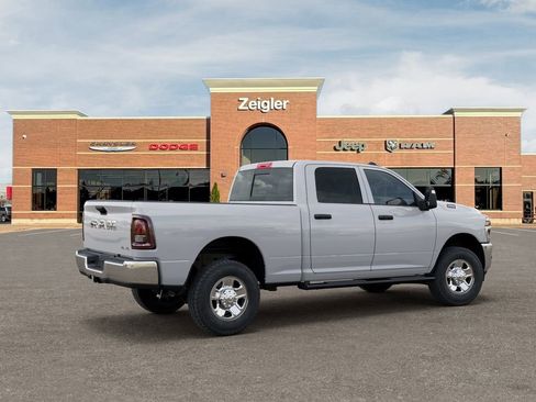 New 2026 RAM 2500 Tradesman image 4