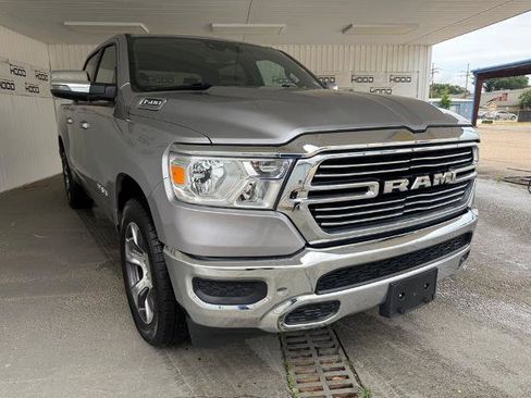 Used 2024 RAM 1500 Laramie RWD image 1