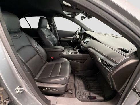 Certified 2023 Cadillac XT4 Premium Luxury w/ Cold Weather Package AWD/4WD image 24