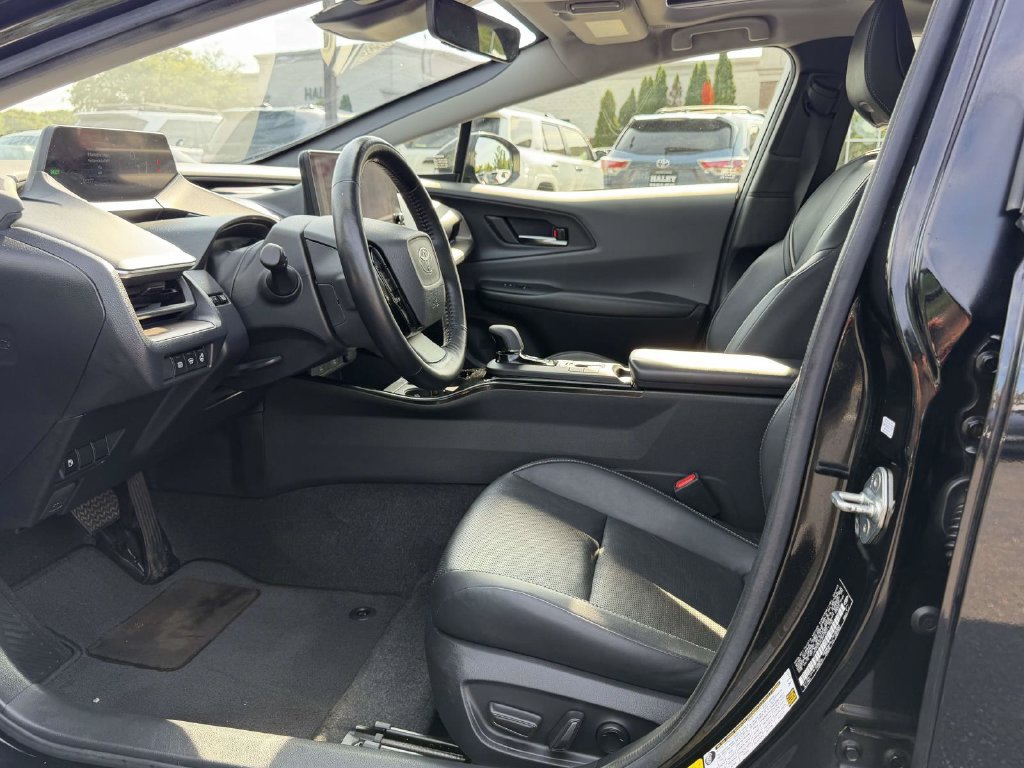 Certified 2023 Toyota Prius XLE FWD image 16