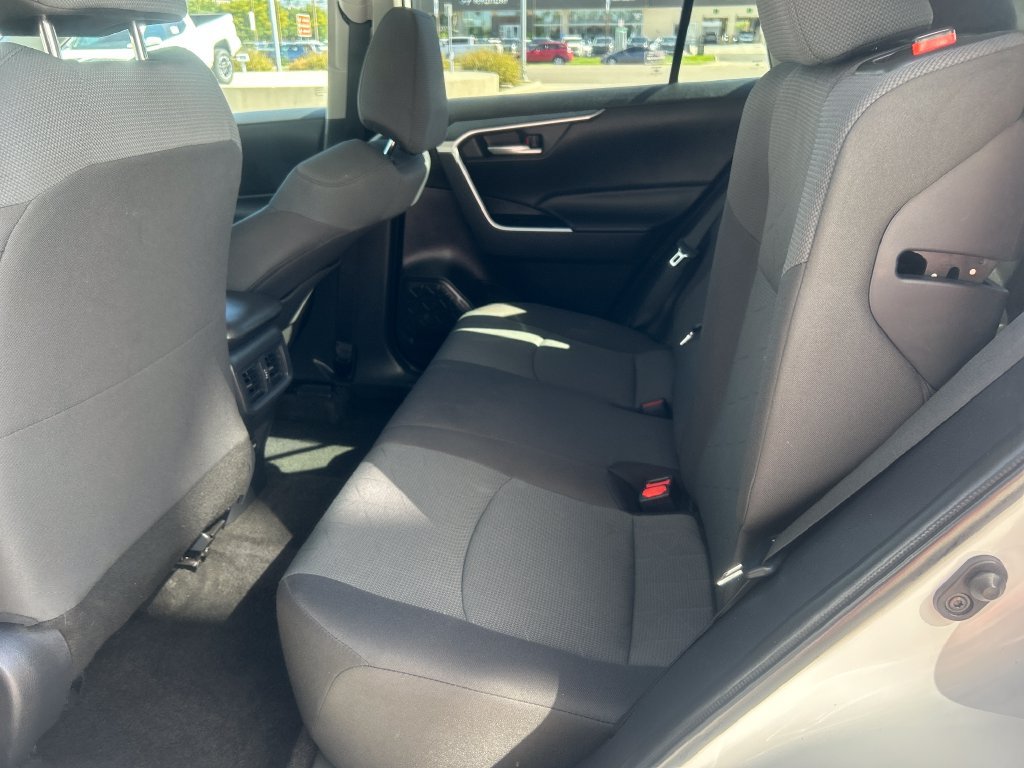 Certified 2025 Toyota RAV4 XLE AWD/4WD image 26